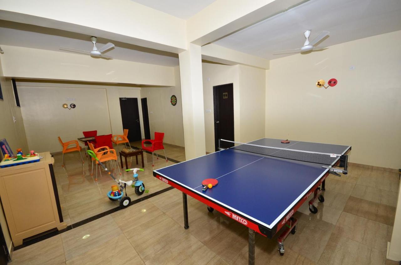 Diwali Baug Hotell Lonavala Exteriör bild
